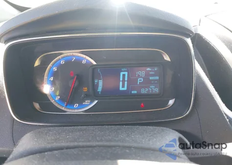 2016 Chevrolet Trax Lt из США, поврежденный, VIN 3GNCJPSB3GL176501